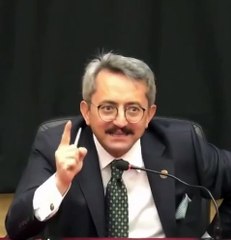 Yargıtay Birinci Başkanvekili Ömeroğlu'ndan çarpıcı çıkış: Tutuklamanın istisnaen uygulanması lazım