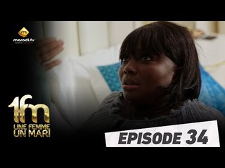 Série - Une femme, un mari - Episode 34 - VOSTFR