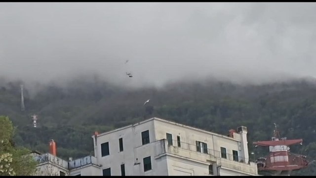 La strage della funivia sul Faito: si indaga per disastro colposo