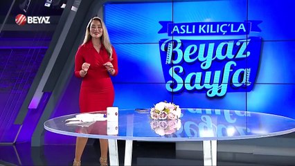 Aslı Kılıç'la Beyaz Sayfa 19 Nisan 2025