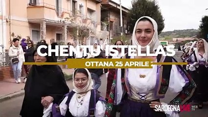 Il 25 aprile a Ottana si accendono ?Chentu Istellas?: la forza delle donne illumina la tradizione