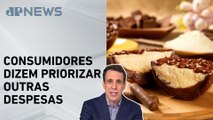 Serasa: 38% dos brasileiros não comprarão ovos de chocolate em 2025 | IA News