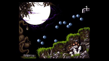 Amiga Megademo I by Toxic Trooper (1991)