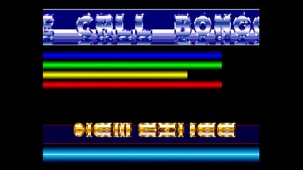 Amiga Intro New Standard by Cascade 1733 (1988)