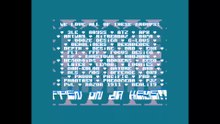 Amiga Intro Hey Its May by Insane (2020)