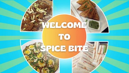 Afghani Anda Korma | Afghani Egg Gravy Recipe By Spice Bite
