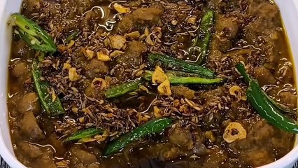How to make chanay _ Lahori chanay _ Chick peas recipe by TRF