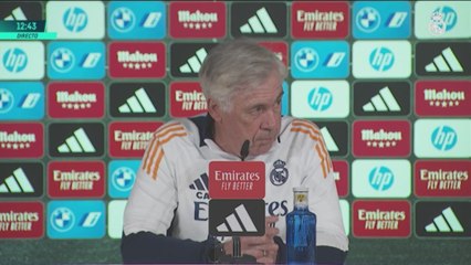ANCELOTTI responde SOBRE SU FUTURO tras PERDER contra el ARSENAL