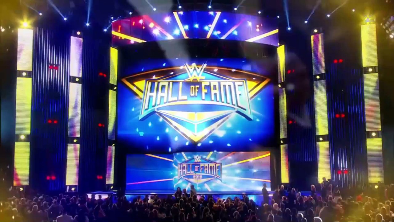 TRIPLE H's 2nd WWE Hall of Fame Induction Ceremony video HD. April 18th, 2025. (Las Vegas Nevada USA)
