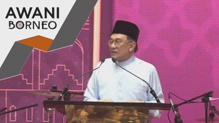 PM mahu projek pembangunan luar bandar Sarawak disegerakan