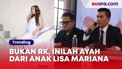 Deretan Pria Diklaim Lisa Mariana Sebagai Ayah dari Anaknya, Ridwan Kamil Bukan Satu-satunya