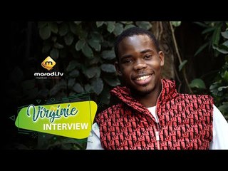 Série - Virginie - Saison 2 : Interview de Matar