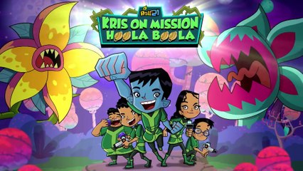 Roll No 21 - Kris On Mission Hoola Boola Full Movie In Hindi