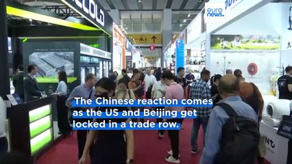 Chinese exporters seek new markets to offset US tariff impact amid trade war