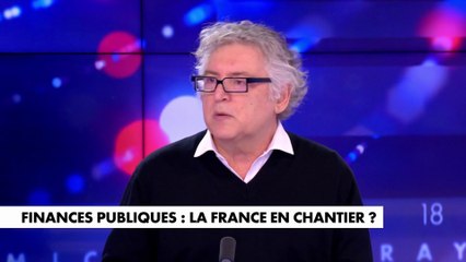 Michel Onfray : «Il n'y a pas de problème pour trouver de l'argent pour faire des choses inutiles»
