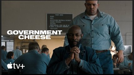 Government Cheese | 'The Gospel of Kenny Sharp' Scene | Apple TV+