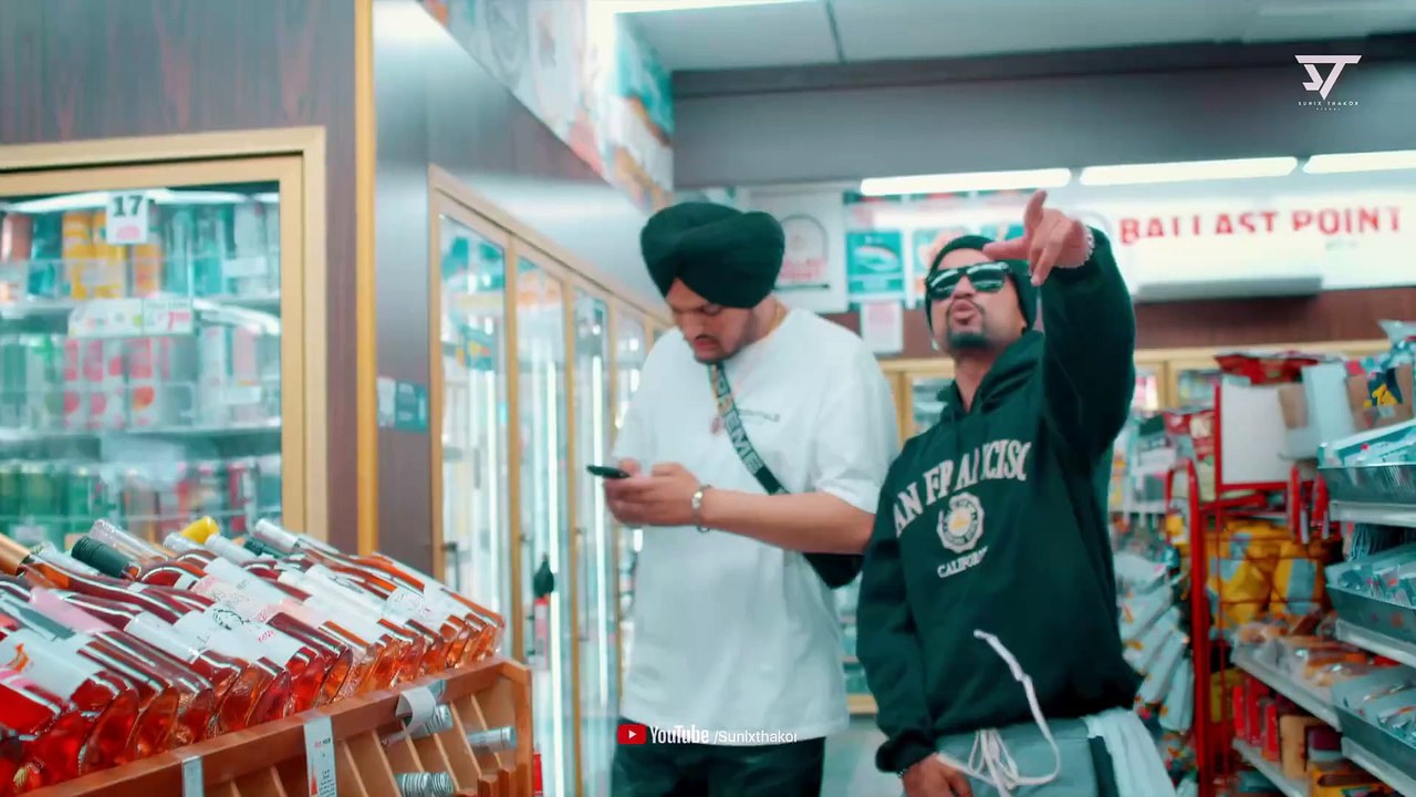 Sidhu & Aujla 2 | ft. Sidhu Moose Wala & Karan Aujla | ‪@DJBKS‬ & ‪@SunixThakor‬ | Latest Punjabi Songs