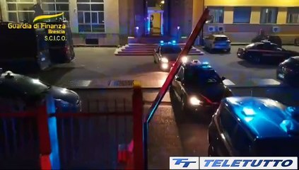 Video News - 33 milioni di falsi crediti d'imposta sequestrati
