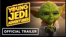 Star Wars: Young Jedi Adventures | Season 3 Teaser Trailer