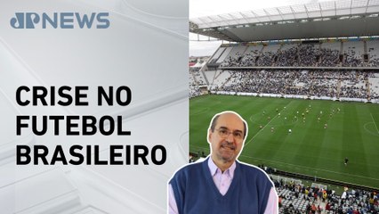 Wanderley Nogueira: troca de técnico é solução simplista e sem resultado