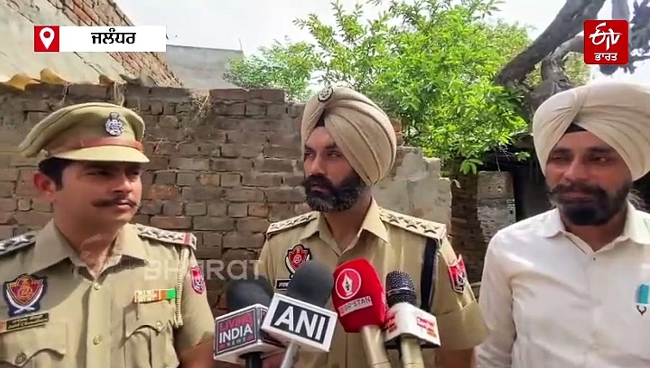 ਪੰਜਾਬ ਭਰ 'ਚ ਨਸ਼ਿਆ ਵਿਰੁੱਧ ਪ੍ਰਸ਼ਾਸਨ ਦੀ ਸਖ਼ਤ ਕਰਵਾਈ,...