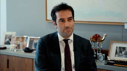 Entrevista a Carlos Cuerpo, ministro de Economía