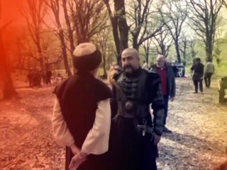 خلف الكواليس من حلقة 43 سلطان الفتوحات محمد #محمد_الفاتح