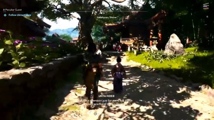 Assassin's Creed Shadows Ch 13: The Traitors