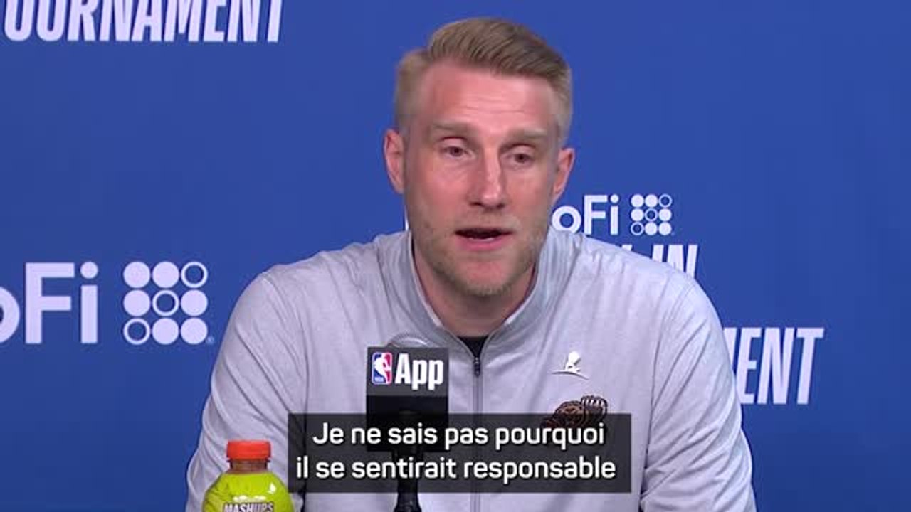 Grizzlies - Iisalo : "Le meilleur de Zach Edey est à venir !"