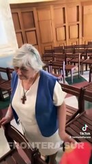 inmigrante musulmán entra en una iglesia en Italia e insulta a dos ancianas católicas que rezaban - resubido herqles