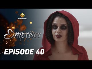 Série - Emprises - Episode 40 - VOSTFR