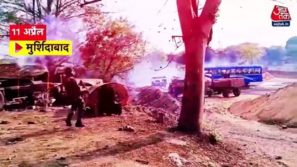 मुर्शिदाबाद हिंसा पीड़ितों से मिले राज्यपाल बोस, केंद्र सरकार को भेजेंगे रिपोर्ट, देखें