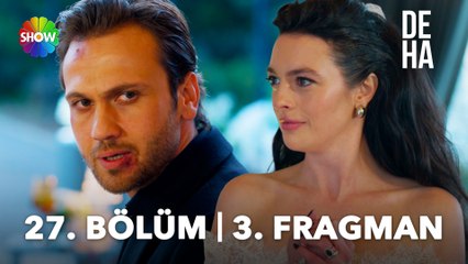 #Deha 27. Bölüm 3. Fragmanı | “Seni de buradan almazsam, beni şuramdan vursunlar!” ❤️‍🔥