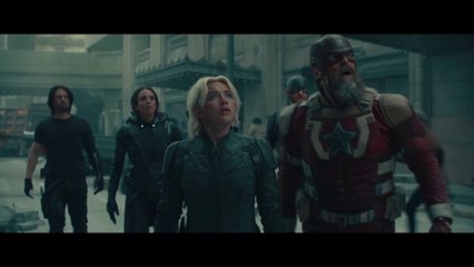THUNDERBOLTS Final Trailer (4K ULTRA HD) 2025