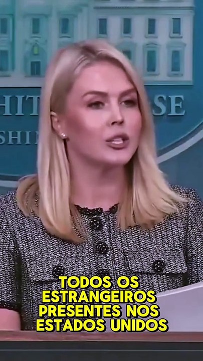 Novas regras para ESTRANGEIROS nos ESTADOS UNIDOS