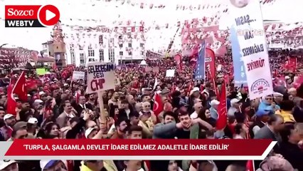 Yozgatlı Çiftçi: Turpla, şalgamla devlet idare edilmez adaletle idare edilir
