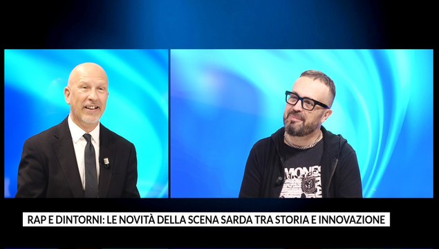 TG 19.04.2025 INTERVISTA FABIO LEONI