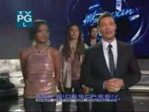 Ai7 Top4 Results Part1 American Idol