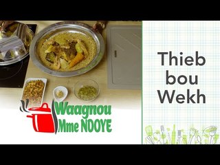 Waniou Madame Ndoye - Thieb bou wekh