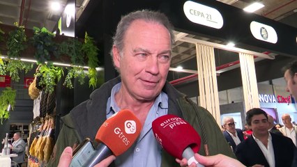 Gabriela Guillén aclara por qué Bertín Osborne no tiene una nueva ilusión