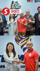 Two-time Olympic medallist Azizul returns to ride as a pro