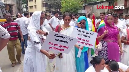 मुंबईतील विलेपार्ले येथील जैन मंदिर नेमकं का पाडलं