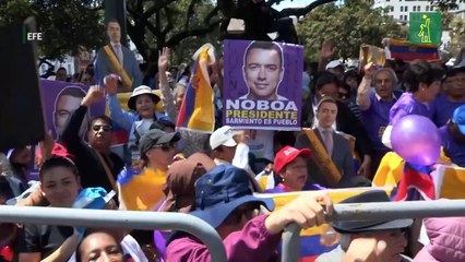 En "alerta máxima" se declaró Ecuador tras alerta militar de posibles atentados