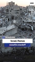 Military analyst: Israel, Hamas ceasefire standoff