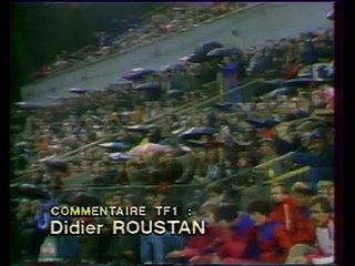 COUPE DES CLUBS CHAMPIONS - 1981 - SAISON 1981/1982 -