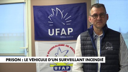 Frédéric Le Stanc : «Nous subissons de plein fouet la surpopulation carcérale»