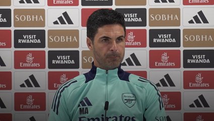 Arteta confirms Arsenal injury boost ahead of Champions League semi-final
