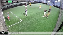 But de Thomas - Team A