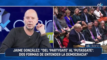 CONEXIONES OKDIARIO | Jaime González, jefe de opinión de OKDIARIO