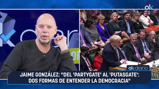 CONEXIONES OKDIARIO | Jaime González, jefe de opinión de OKDIARIO
